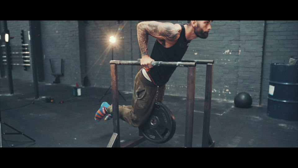 Fitness Instructor Promo Video